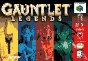 Gauntlet Legends